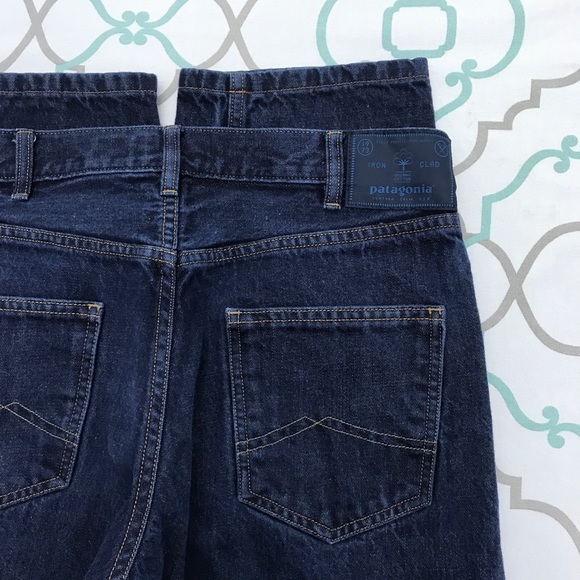 Patagonia Denim - 30x30💙👖PATAGONIA!! DARK WASH!!👖💙EUC! AWESOME!!